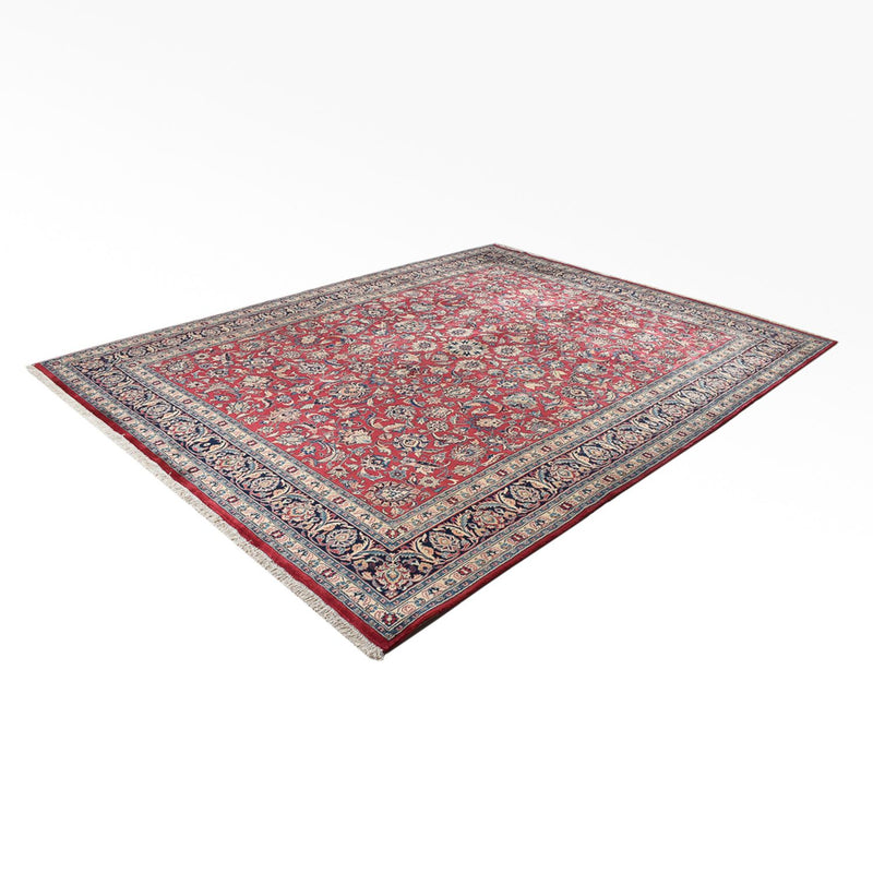 Perserteppich - Classic - 390 x 295 cm - dunkelrot