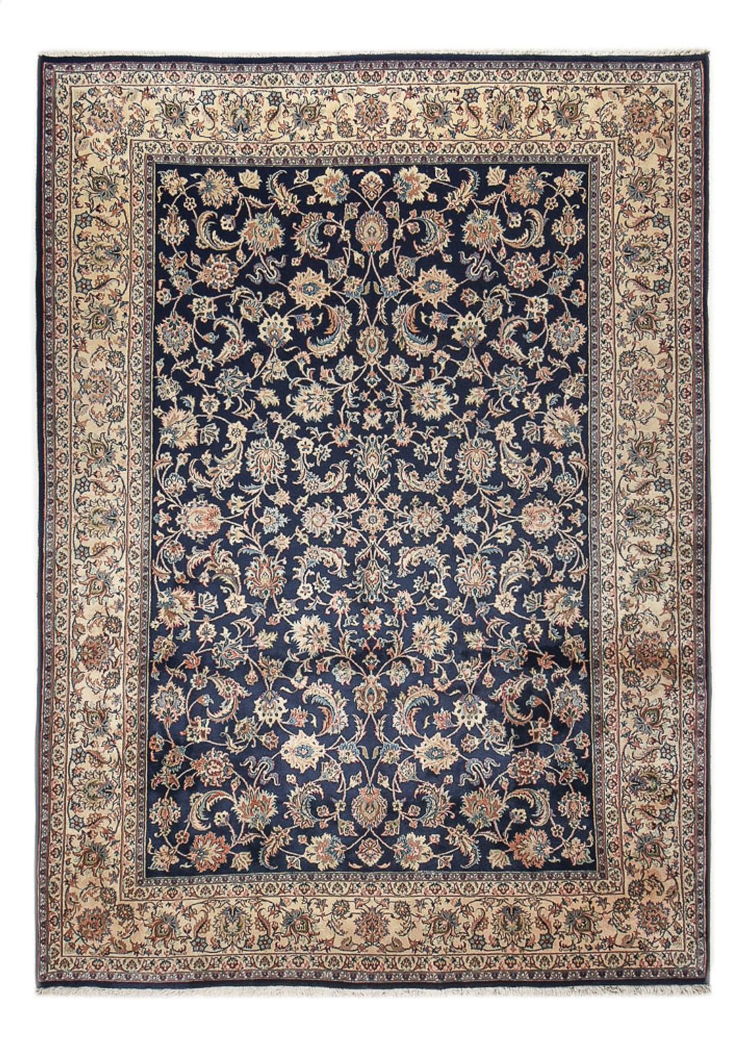 Perserteppich - Classic - 342 x 243 cm - dunkelblau