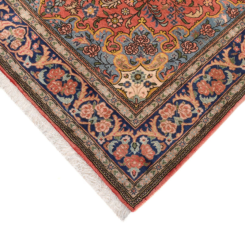 Perserteppich - Nomadic - 243 x 145 cm - hellrot