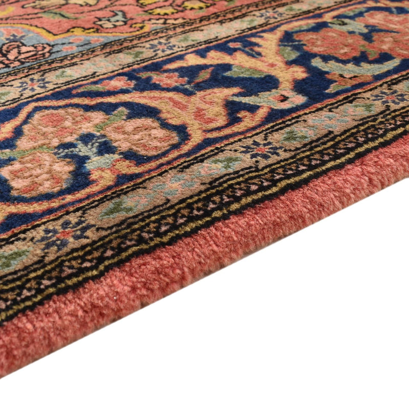 Perserteppich - Nomadic - 243 x 145 cm - hellrot