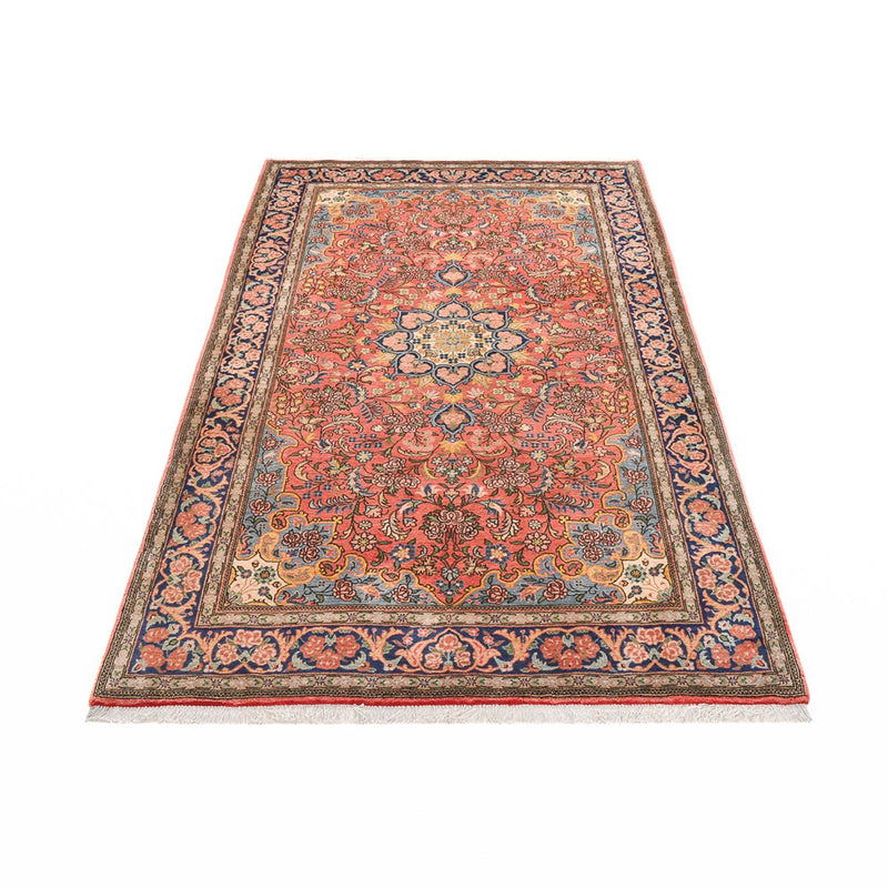 Perserteppich - Nomadic - 243 x 145 cm - hellrot