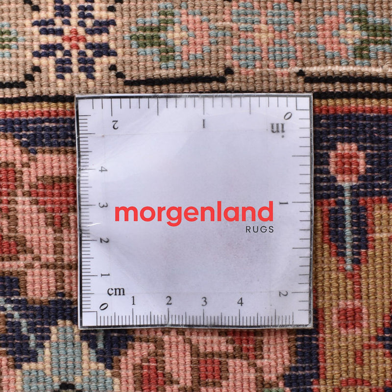 Perserteppich - Nomadic - 243 x 145 cm - hellrot