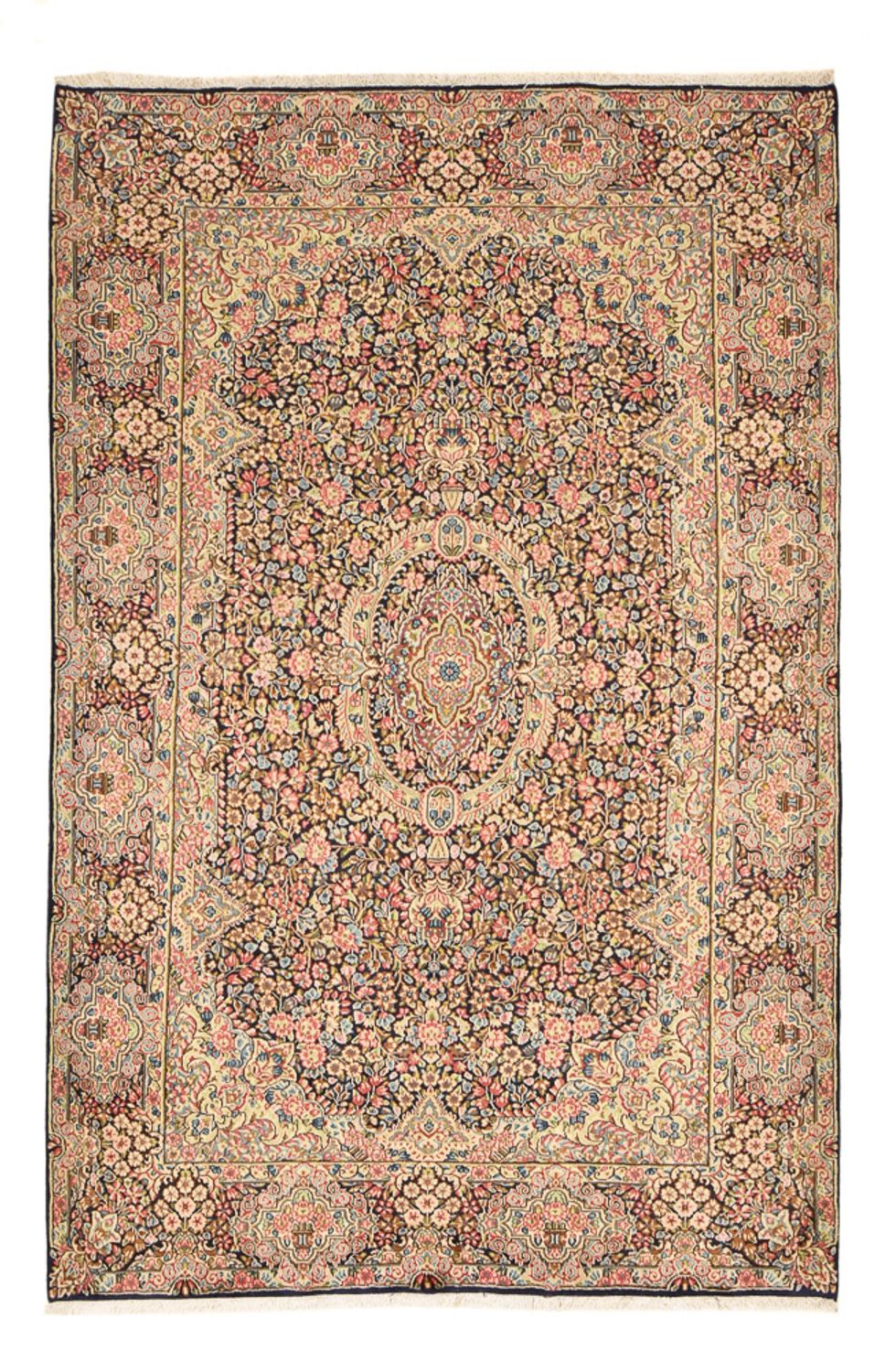Perserteppich - Royal - 291 x 195 cm - hellbeige