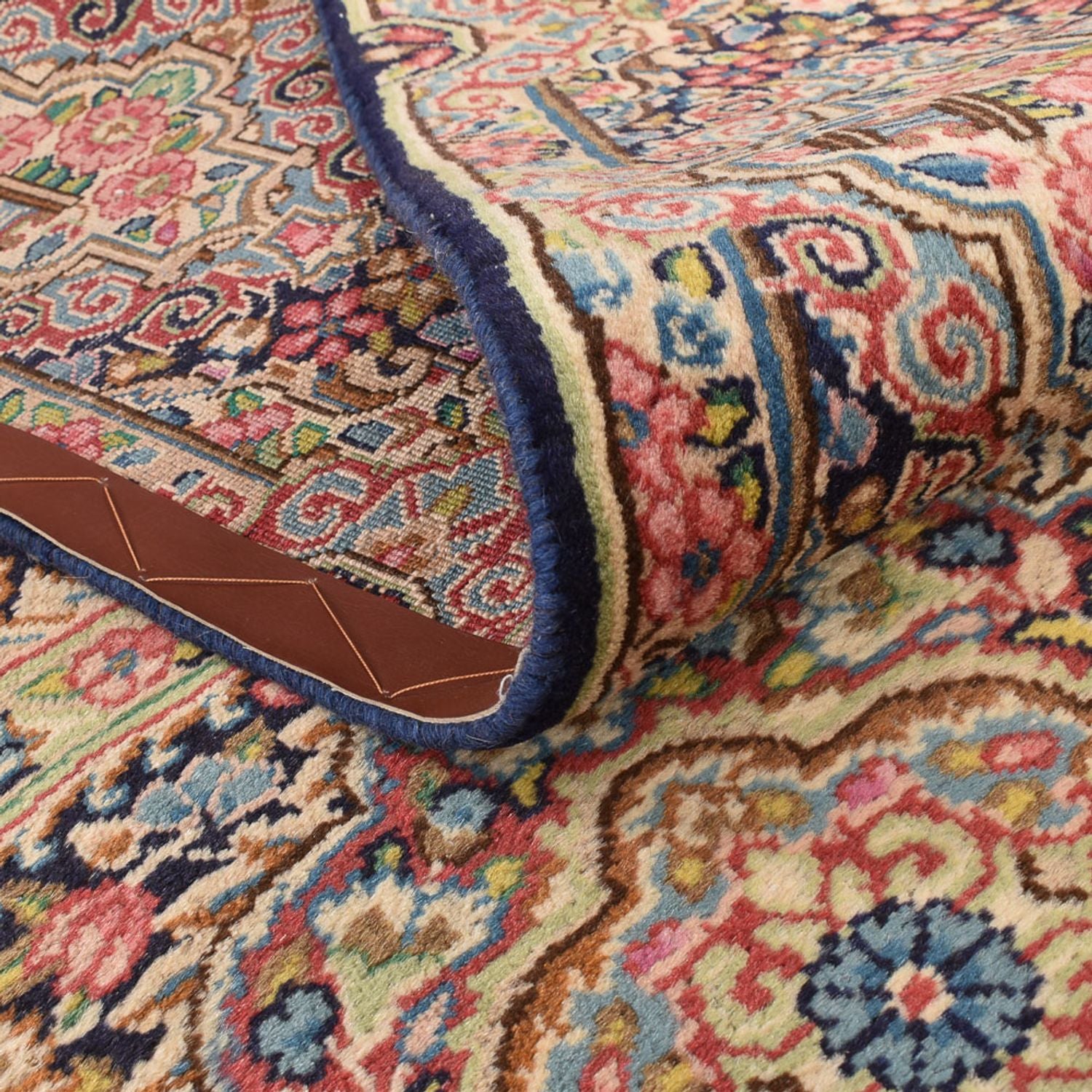 Perserteppich - Royal - 291 x 195 cm - hellbeige