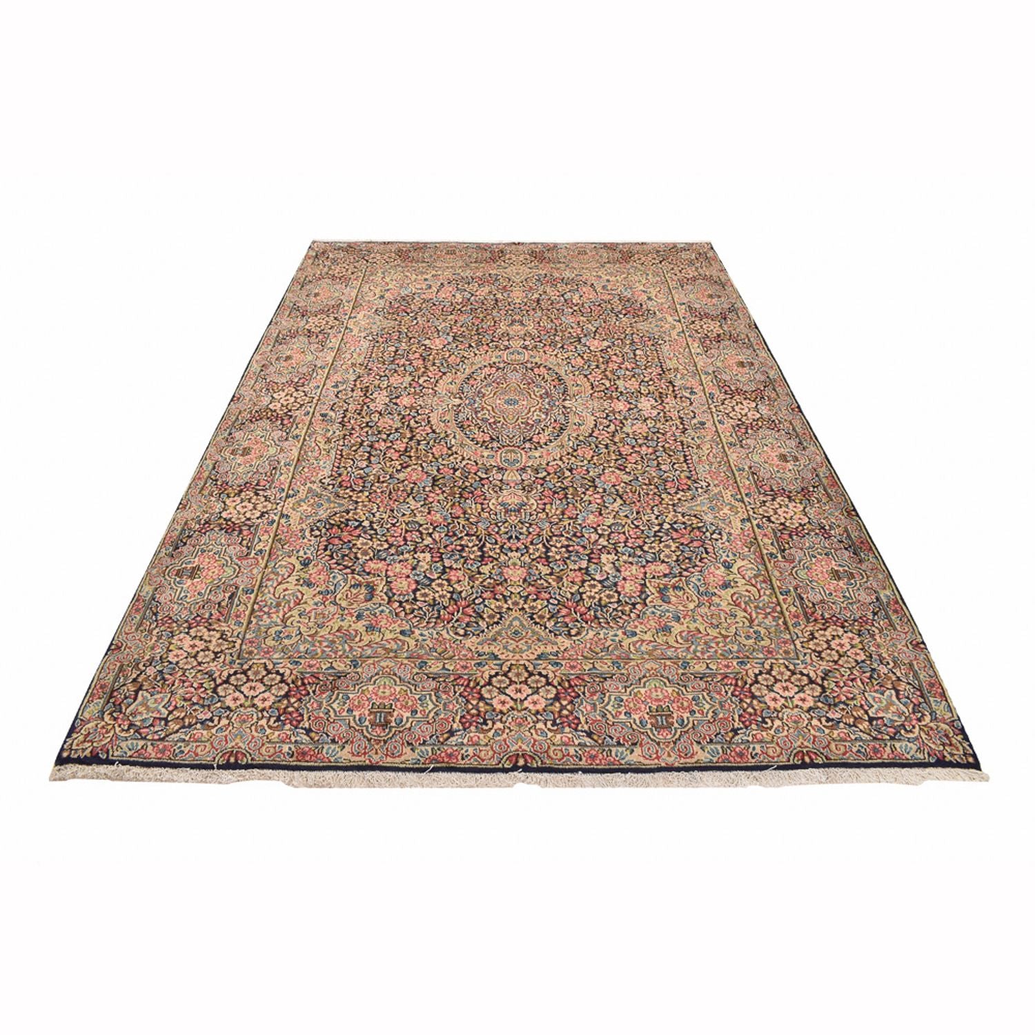 Perserteppich - Royal - 291 x 195 cm - hellbeige