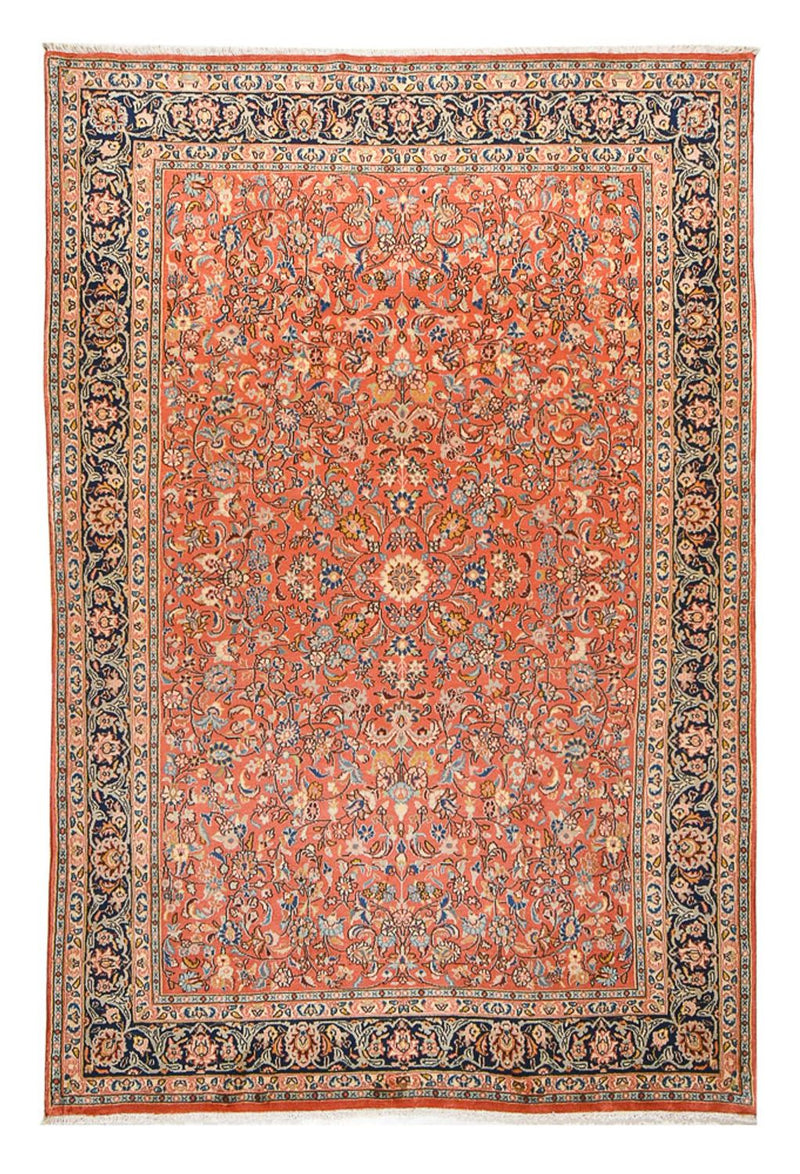Perserteppich - Classic - 286 x 192 cm - rot