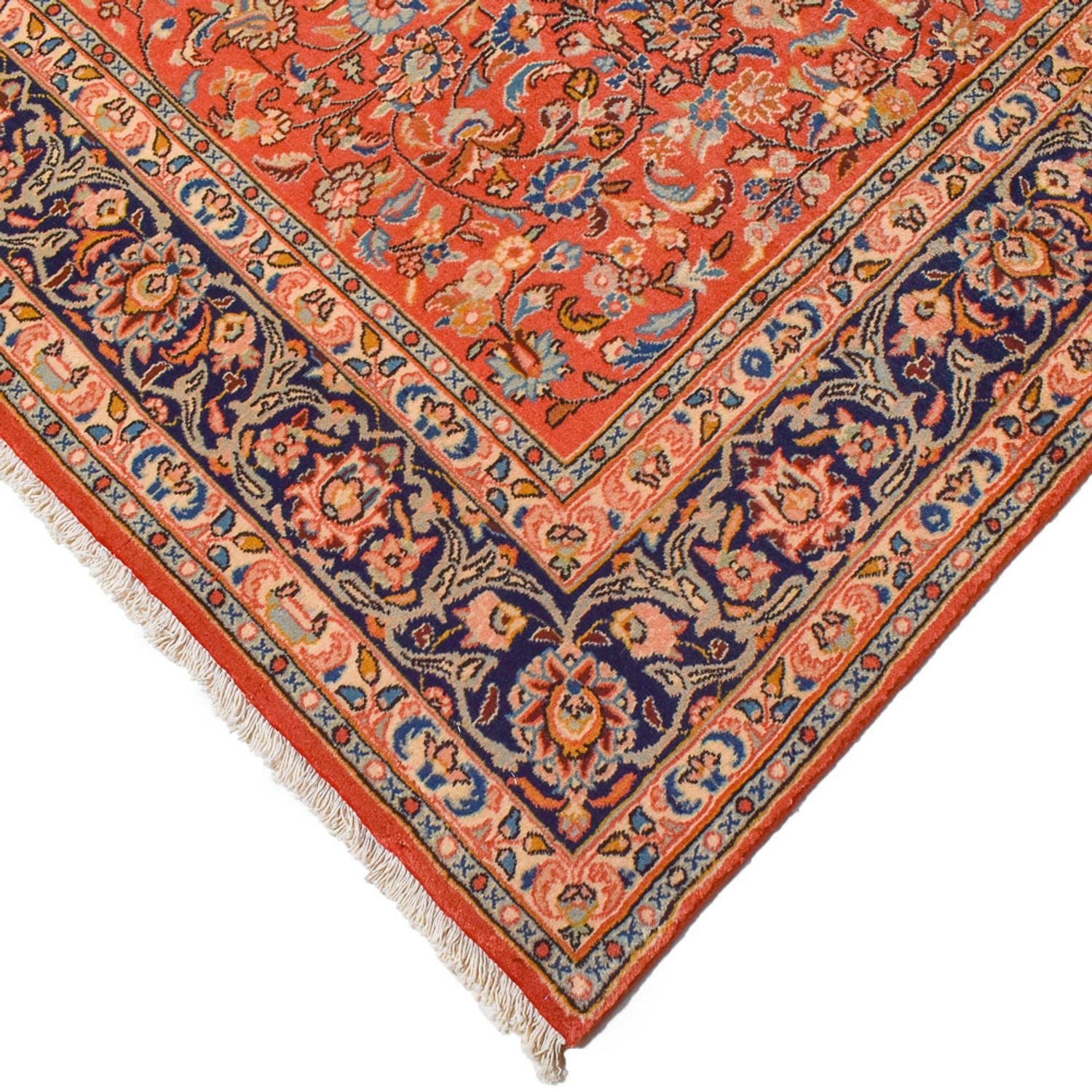 Perserteppich - Classic - 286 x 192 cm - rot