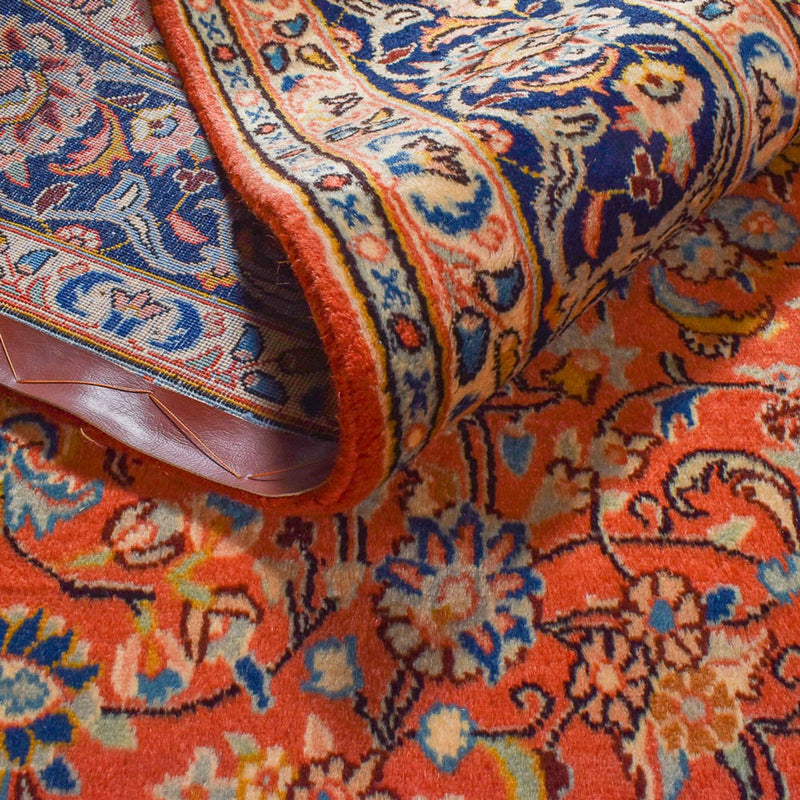 Perserteppich - Classic - 286 x 192 cm - rot