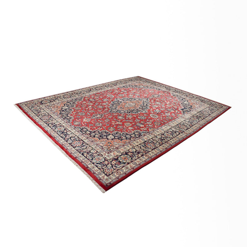 Perserteppich - Classic - 373 x 296 cm - rot