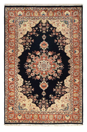 Perserteppich - Classic - 208 x 138 cm - dunkelblau