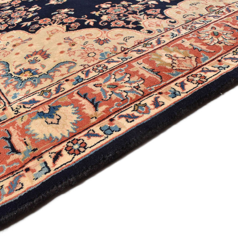 Perserteppich - Classic - 208 x 138 cm - dunkelblau