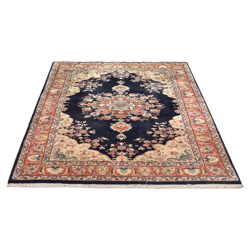 Perserteppich - Classic - 208 x 138 cm - dunkelblau