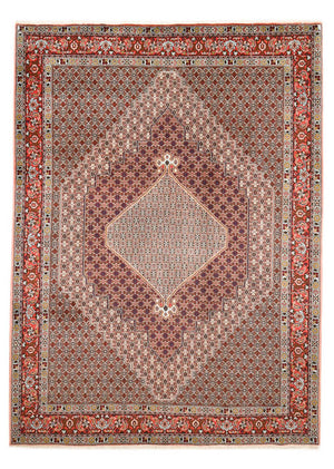 Perserteppich - Classic - 346 x 250 cm - braun