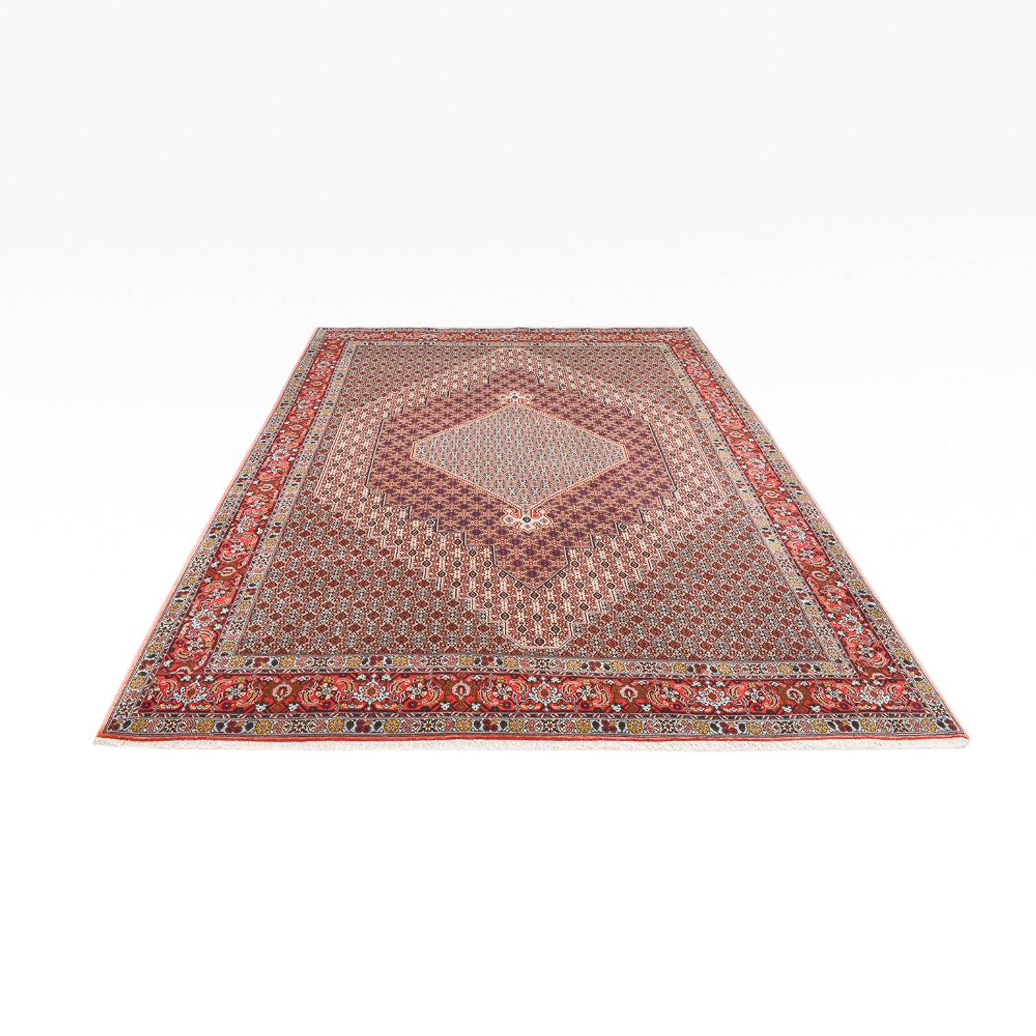 Perserteppich - Classic - 346 x 250 cm - braun