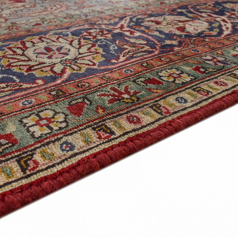 Perserteppich - Täbriz - Royal - 376 x 300 cm - rot
