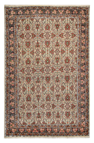 Perserteppich - Bidjar - 318 x 212 cm - rost