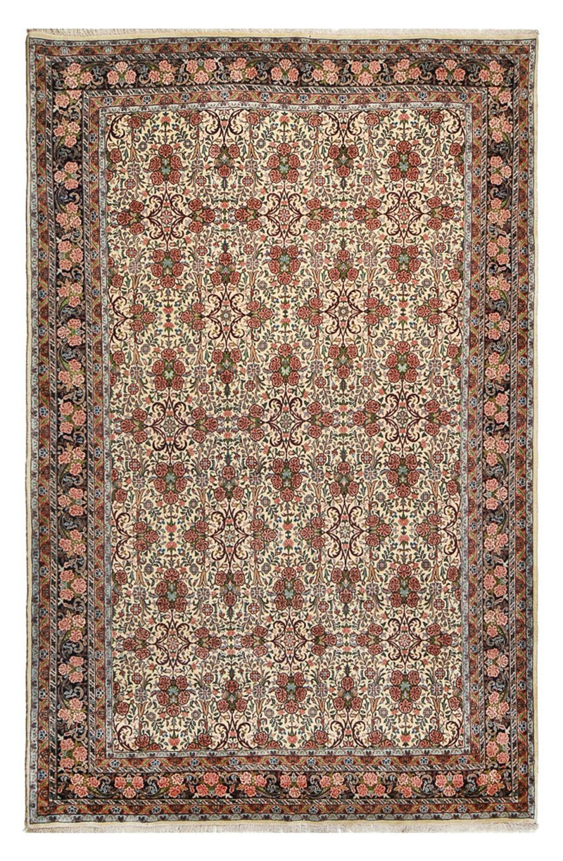 Perserteppich - Bidjar - 318 x 212 cm - rost
