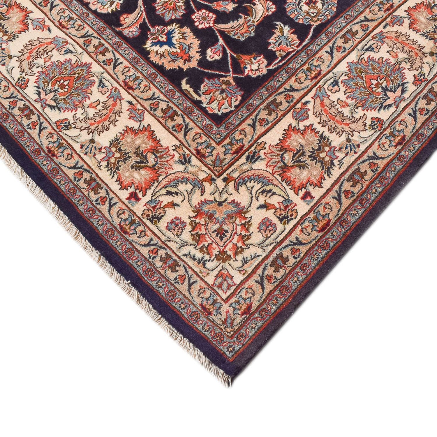 Perserteppich - Classic - 340 x 253 cm - dunkelblau
