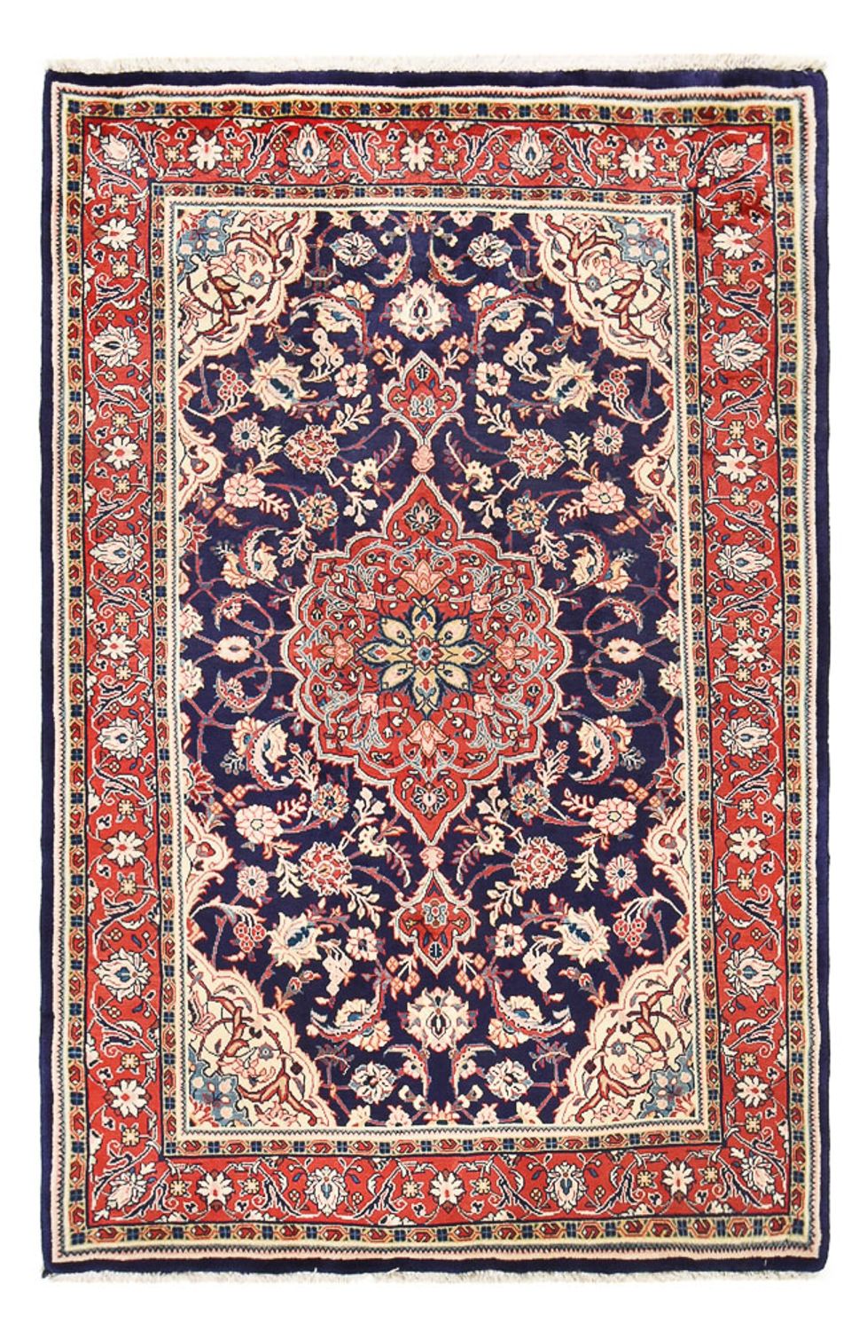 Perserteppich - Classic - 216 x 136 cm - mehrfarbig