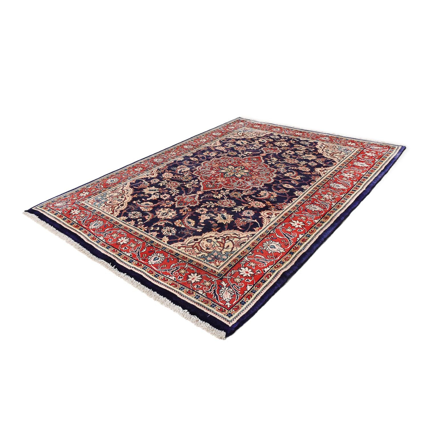 Perserteppich - Classic - 216 x 136 cm - mehrfarbig
