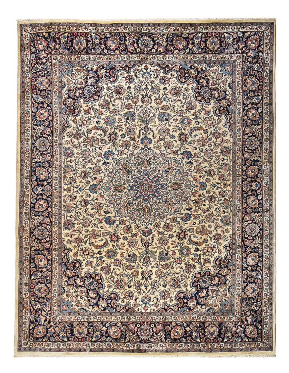 Perserteppich - Classic - 398 x 291 cm - sand