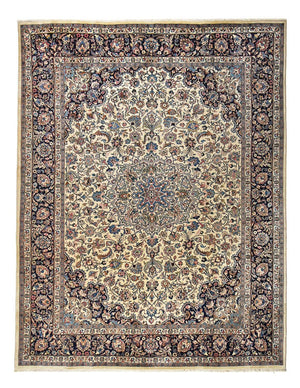 Perserteppich - Classic - 398 x 291 cm - sand