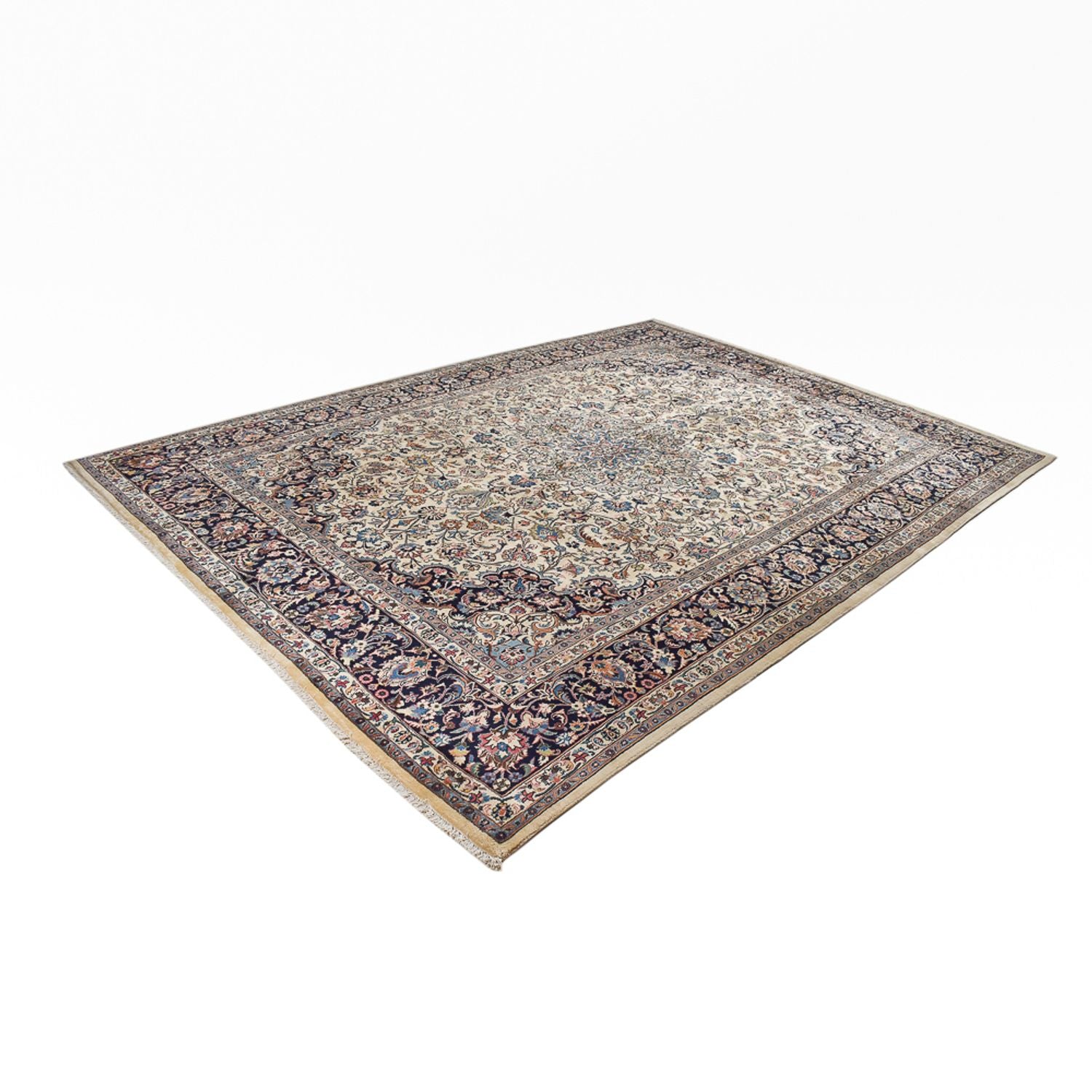 Perserteppich - Classic - 398 x 291 cm - sand