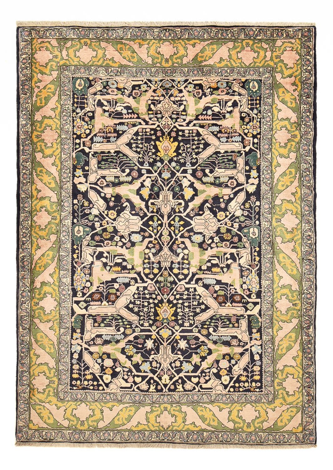 Perserteppich - Classic - 243 x 170 cm - mehrfarbig