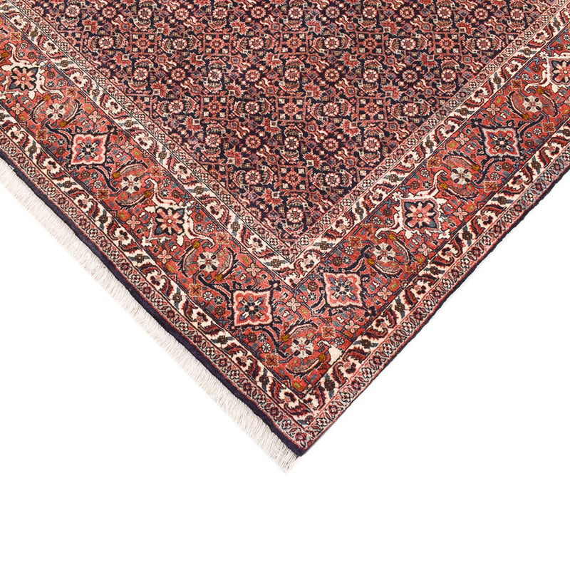 Perserteppich - Bidjar - 305 x 203 cm - rost
