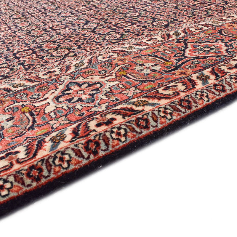 Perserteppich - Bidjar - 305 x 203 cm - rost