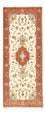 Läufer Perser - Täbriz - Royal - 206 x 80 cm - mehrfarbig