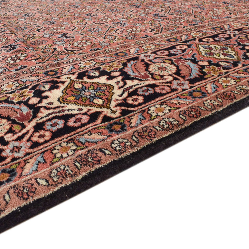 Läufer Perser - Bidjar - 389 x 199 cm - rost