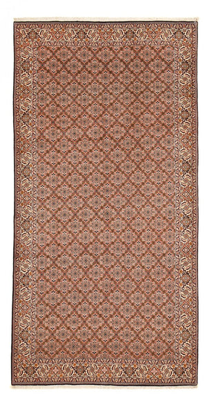Perserteppich - Bidjar sonderform  - 392 x 202 cm - rost