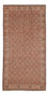 Perserteppich - Bidjar sonderform  - 392 x 202 cm - rost