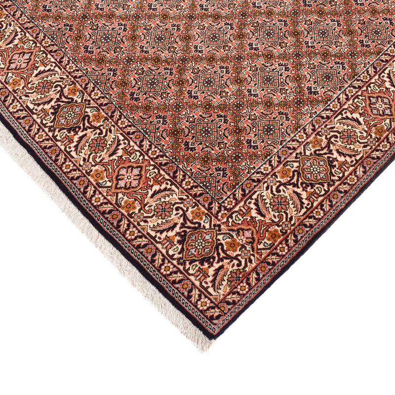 Perserteppich - Bidjar sonderform  - 392 x 202 cm - rost