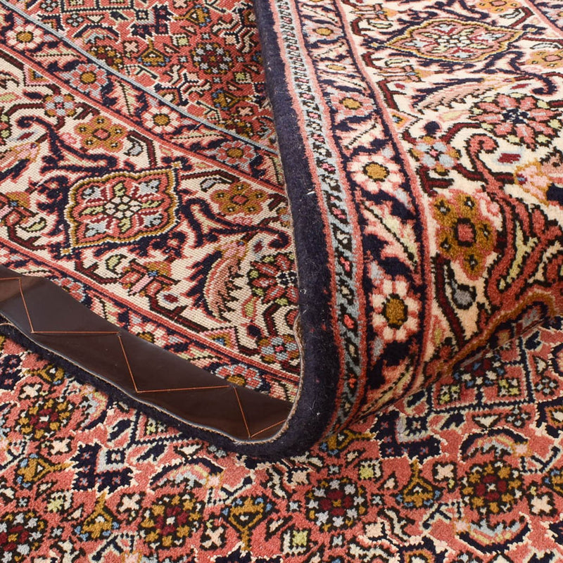 Perserteppich - Bidjar sonderform  - 392 x 202 cm - rost