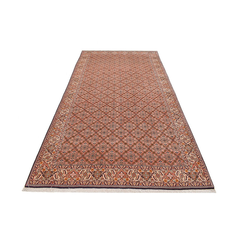 Perserteppich - Bidjar sonderform  - 392 x 202 cm - rost