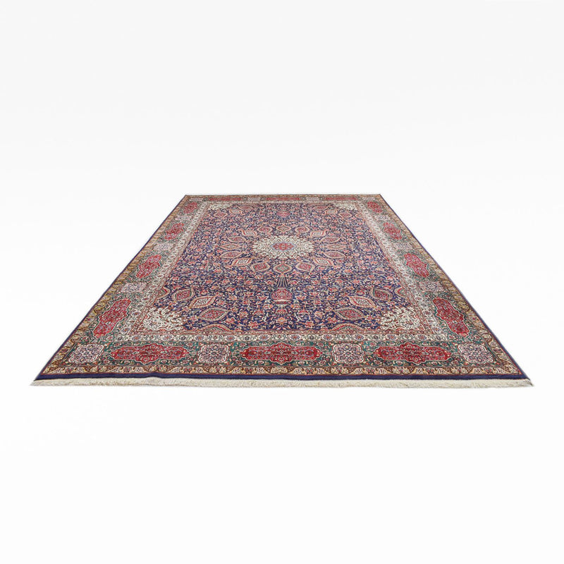 Perserteppich - Täbriz - Royal - 412 x 300 cm - mehrfarbig