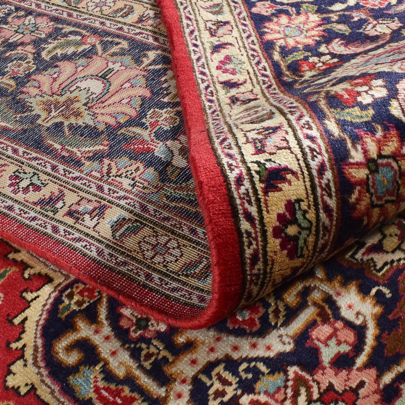 Perserteppich - Täbriz - Royal - 396 x 302 cm - rot