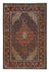 Perserteppich - Täbriz - Royal - 300 x 200 cm - dunkelbraun