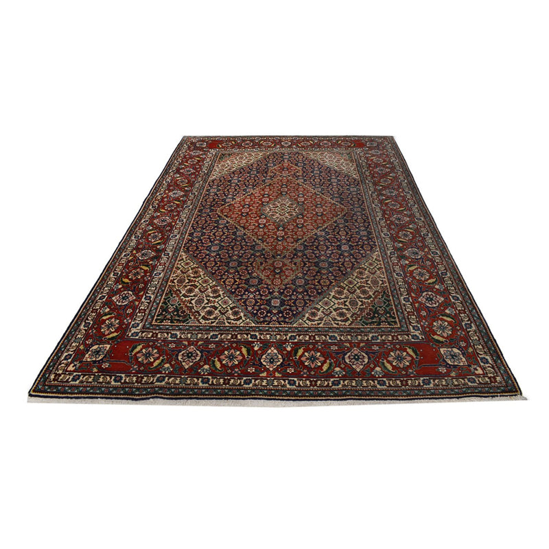 Perserteppich - Täbriz - Royal - 300 x 200 cm - dunkelbraun