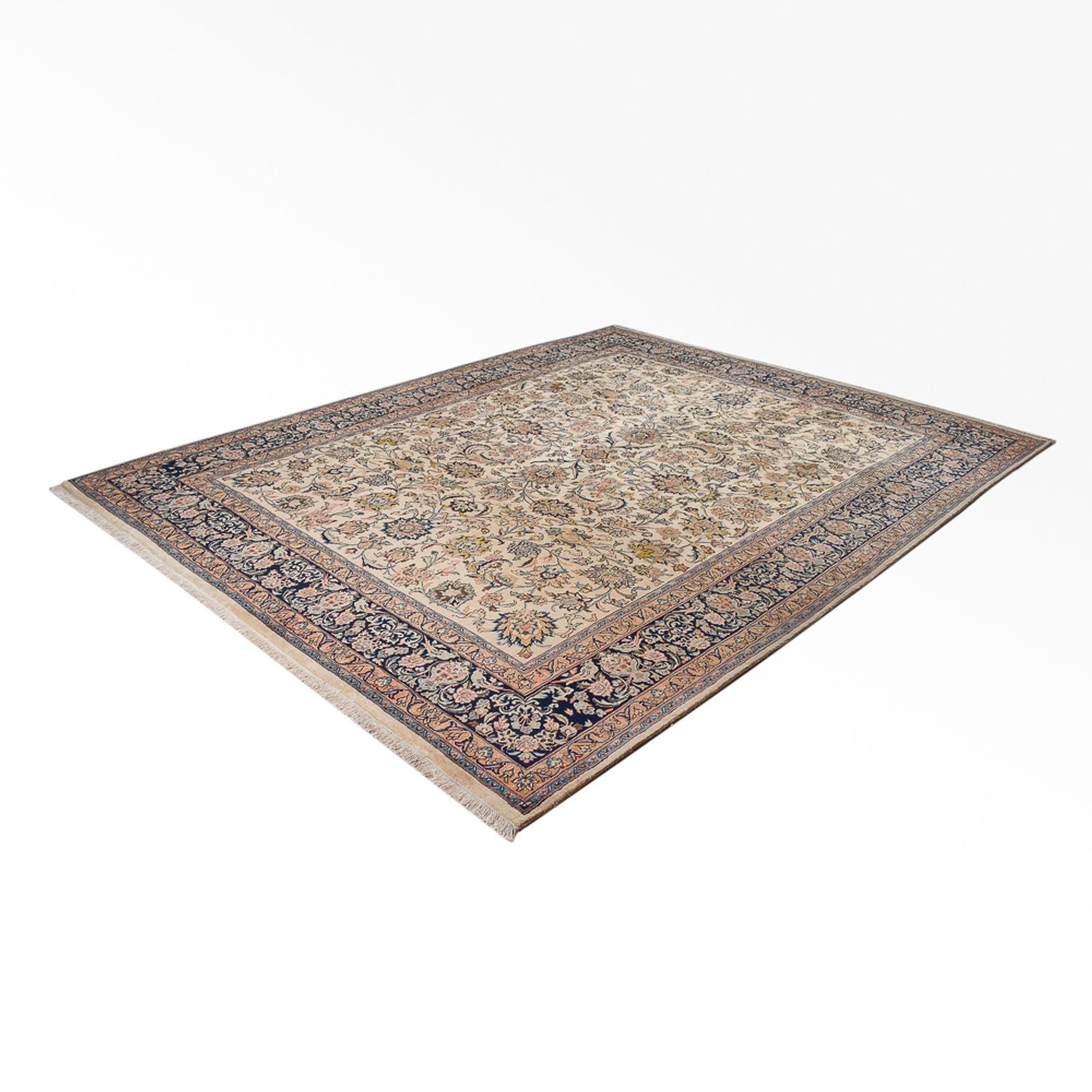 Perserteppich - Classic - 377 x 295 cm - sand