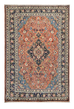 Perserteppich - Bidjar - 311 x 205 cm - hellrot