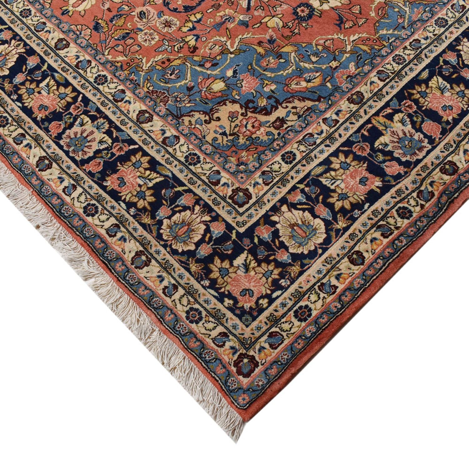 Perserteppich - Bidjar - 311 x 205 cm - hellrot