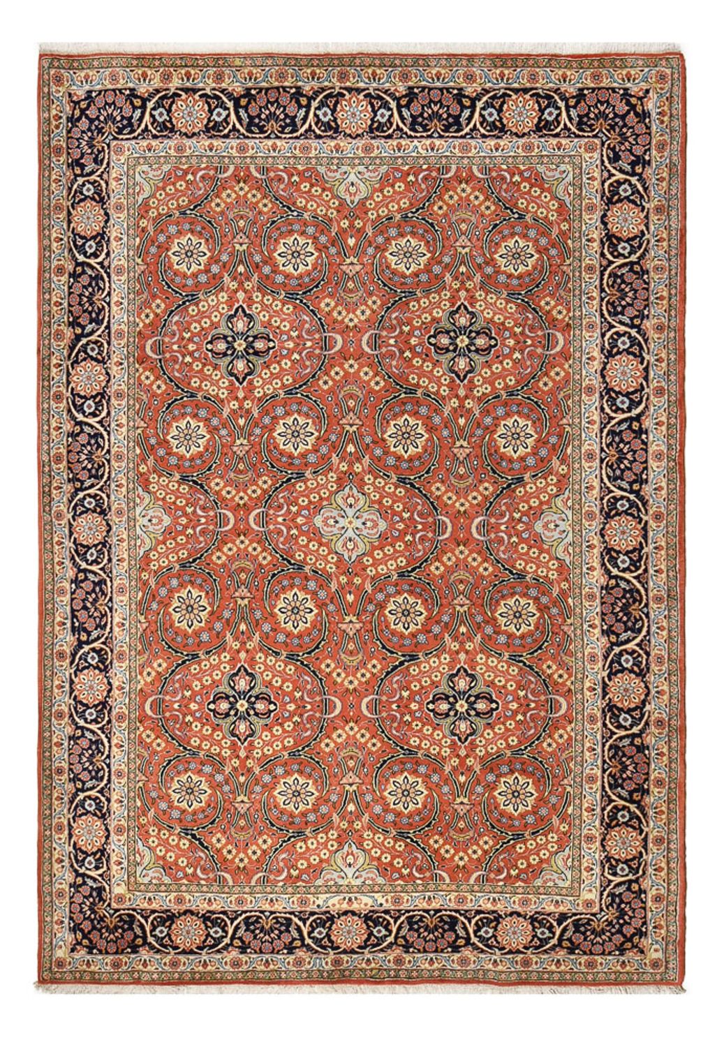 Perserteppich - Bidjar - 310 x 207 cm - hellrot