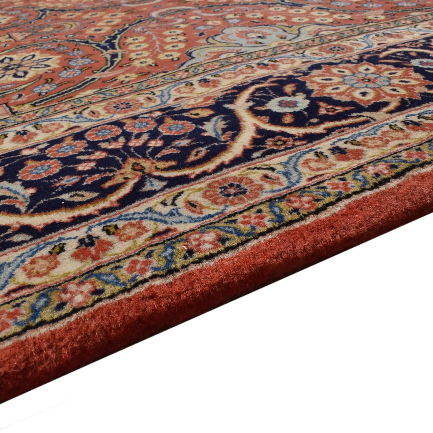 Perserteppich - Bidjar - 310 x 207 cm - hellrot