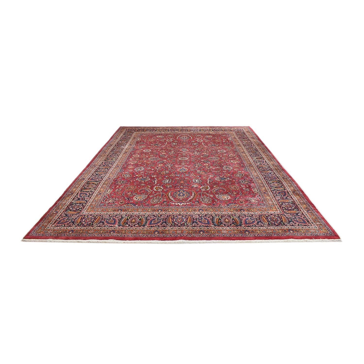 Perserteppich - Classic - Royal - 393 x 297 cm - rot