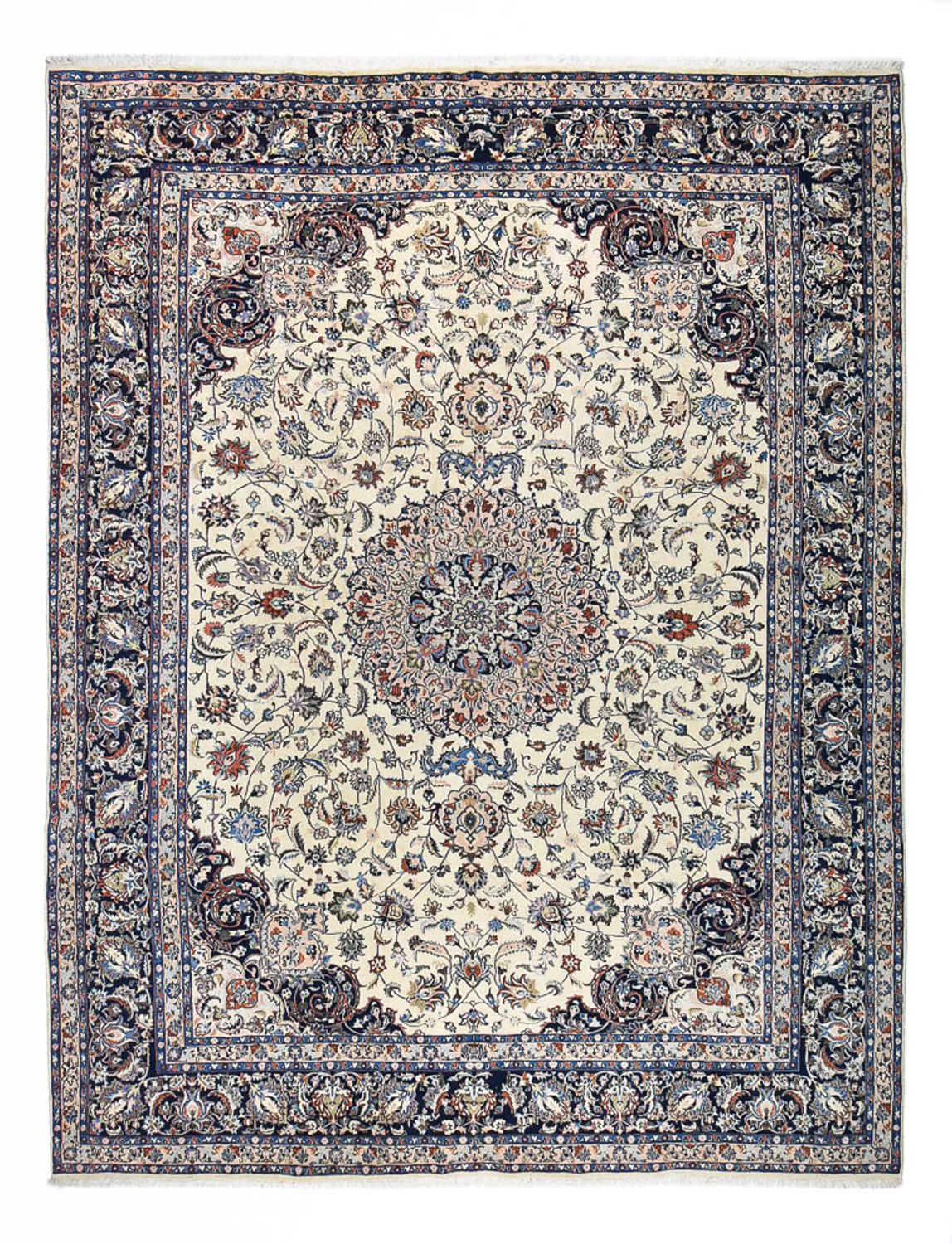 Perserteppich - Classic - 394 x 294 cm - grau