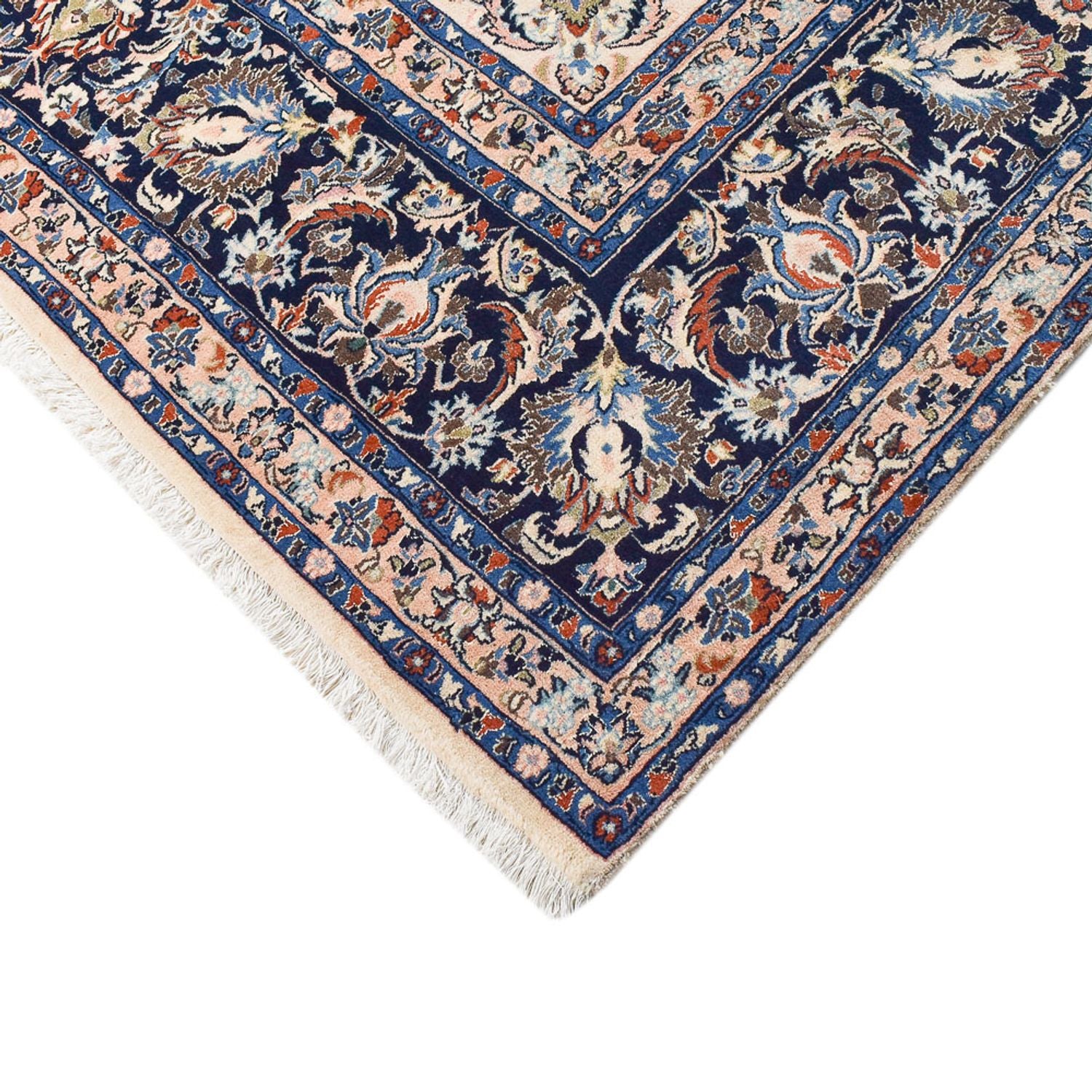 Perserteppich - Classic - 394 x 294 cm - grau