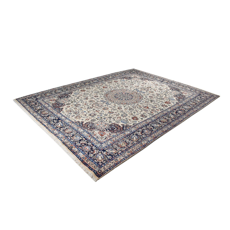 Perserteppich - Classic - 394 x 294 cm - grau